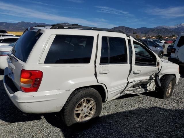 1999 Jeep Grand Cherokee Limited