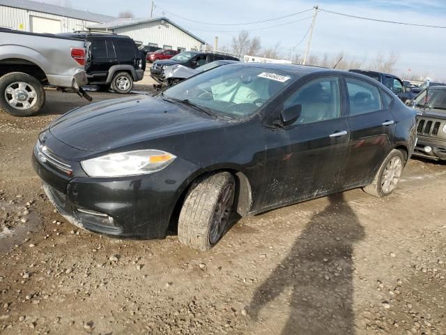 2013 Dodge Dart Limited