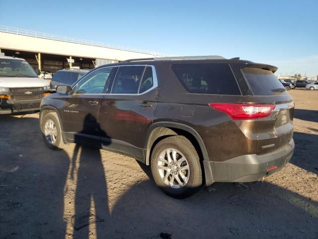 2018 Chevrolet Traverse LT