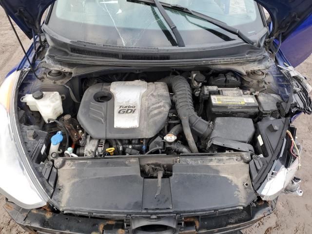 2013 Hyundai Veloster Turbo