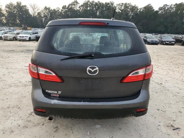 2014 Mazda 5 Sport