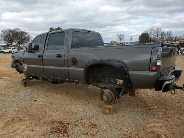 2006 Chevrolet Silverado K2500 Heavy Duty