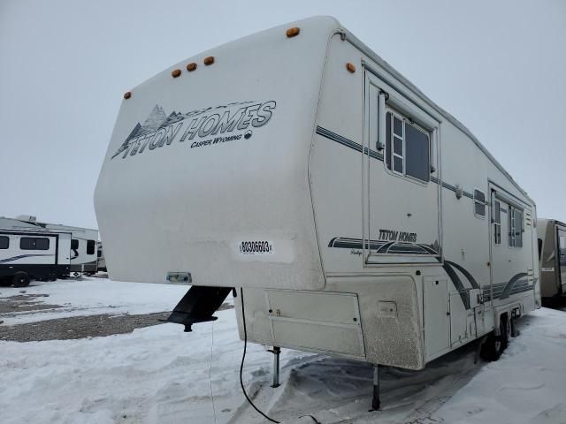 1997 Teton 5th Wheel