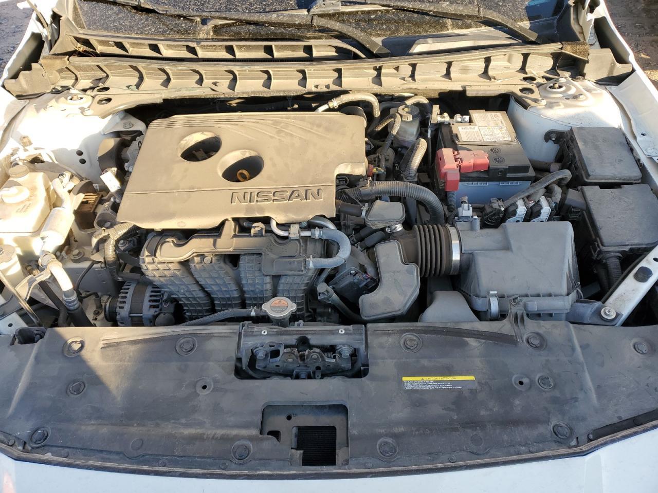 2020 Nissan Altima s