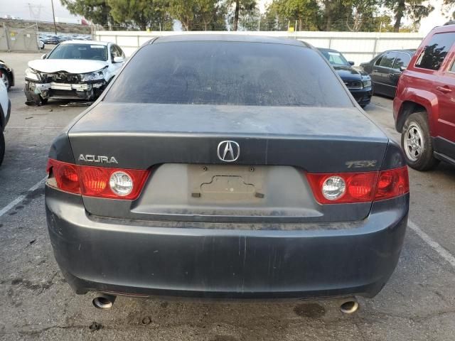 2004 Acura TSX