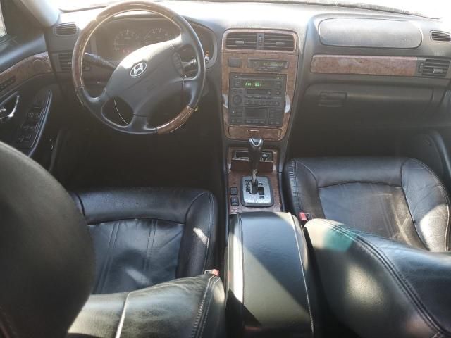 2005 Hyundai XG 350