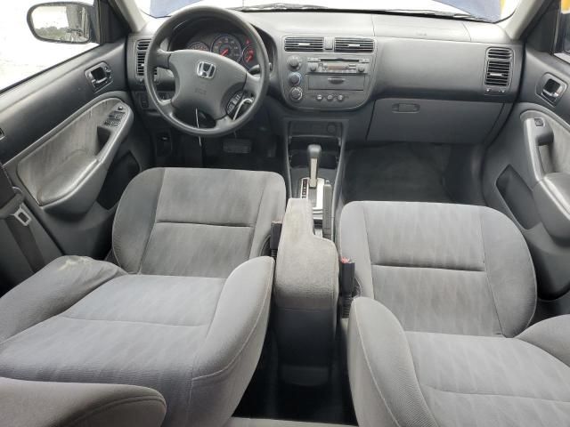 2003 Honda Civic LX