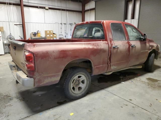 2007 Dodge RAM 1500 ST