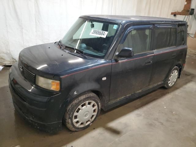 2006 Scion XB