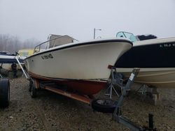 Pro-Line Boat salvage cars for sale: 1988 Pro-Line Boat