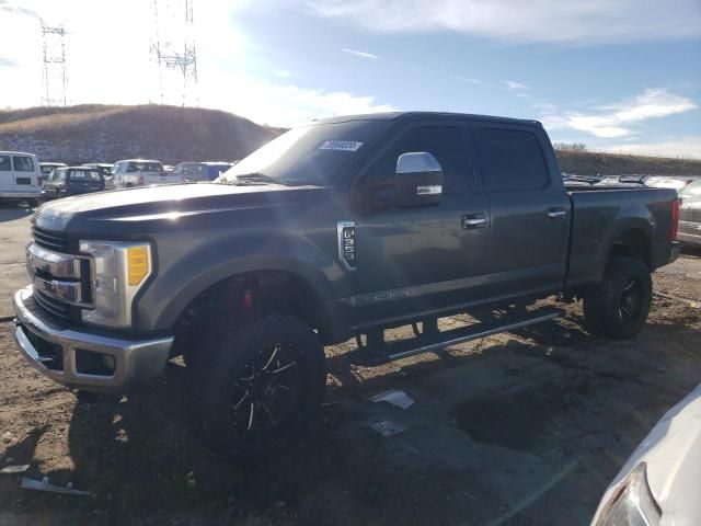 2017 Ford F350 Super Duty