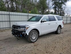 Ford Expedition salvage cars for sale: 2023 Ford Expedition Max Limited