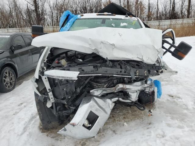 2018 Chevrolet Silverado K3500 LT