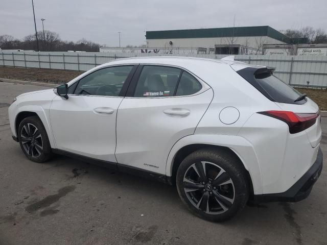 2022 Lexus UX 250H Base