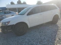 Dodge Journey salvage cars for sale: 2017 Dodge Journey SE