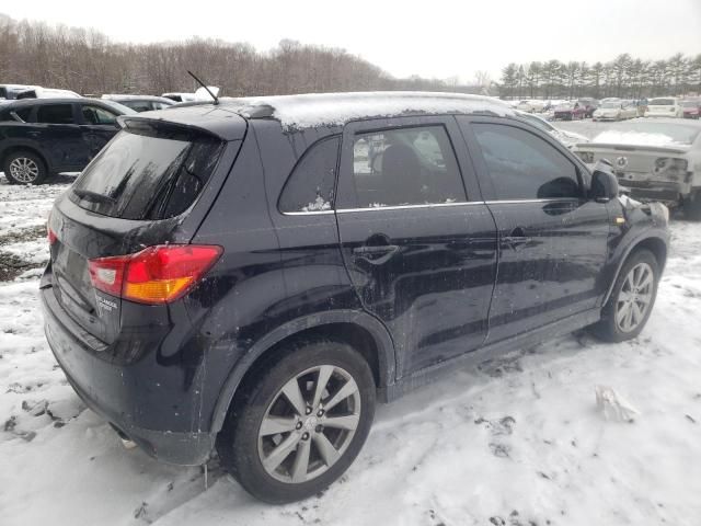 2013 Mitsubishi Outlander Sport LE