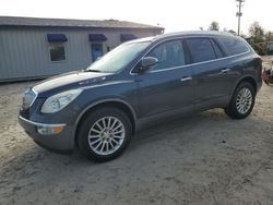 Salvage cars for sale from Copart Midway, FL: 2011 Buick Enclave CXL
