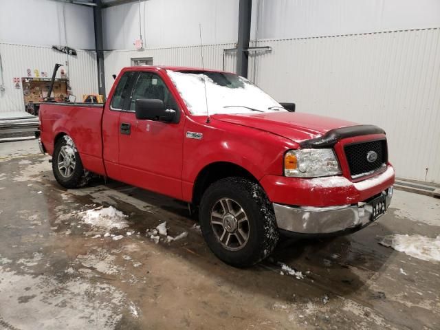 2005 Ford F150