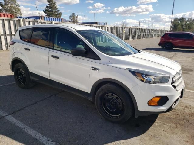 2018 Ford Escape S