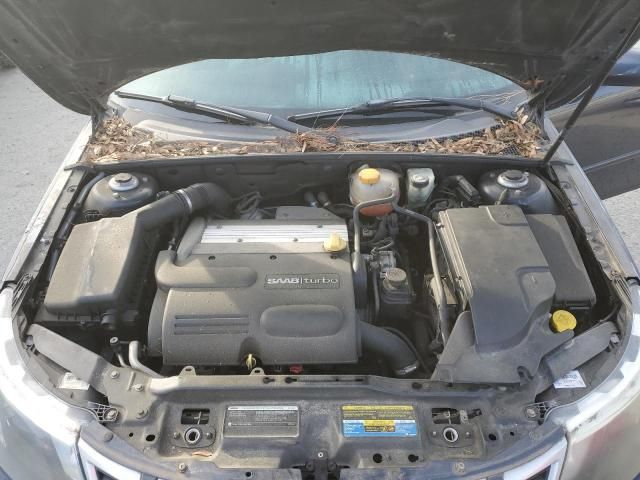 2008 Saab 9-3 2.0T