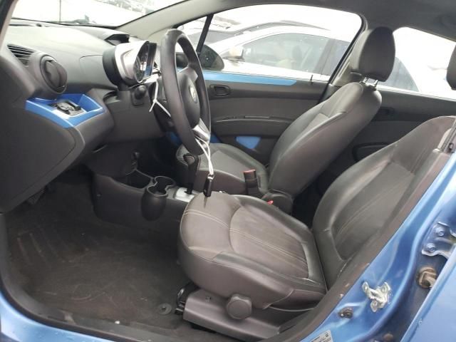 2014 Chevrolet Spark 1LT