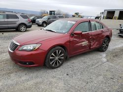 Chrysler 200 salvage cars for sale: 2012 Chrysler 200 S