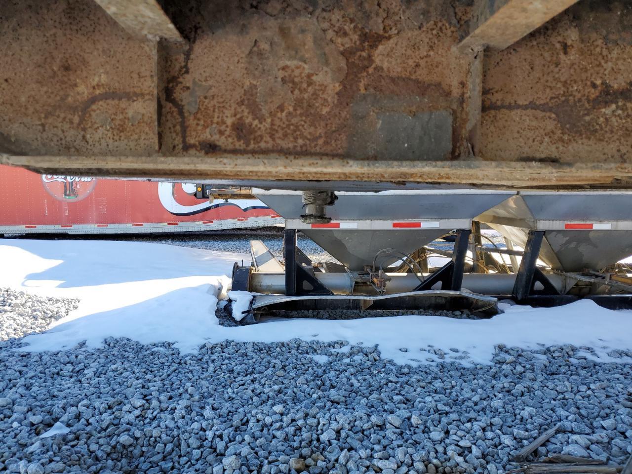 1996 Fontaine Flatbed TR