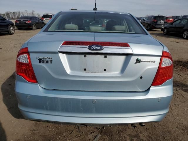 2010 Ford Fusion Hybrid