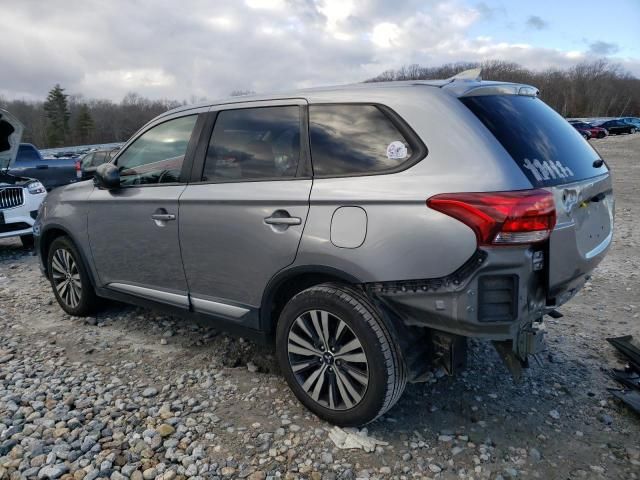 2019 Mitsubishi Outlander SE