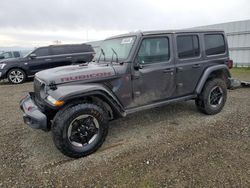 Jeep Wrangler Unlimited Rubicon Vehiculos salvage en venta: 2018 Jeep Wrangler Unlimited Rubicon