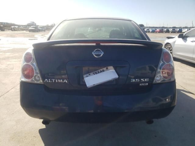 2005 Nissan Altima SE