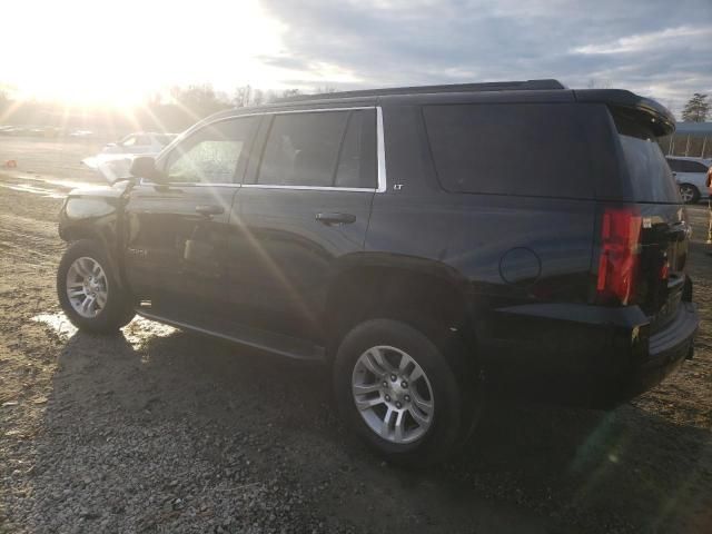 2017 Chevrolet Tahoe C1500 LT