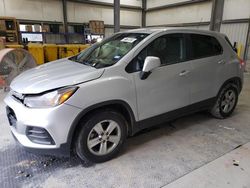 Chevrolet Trax salvage cars for sale: 2020 Chevrolet Trax LS