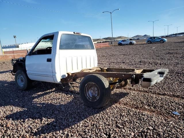 1998 GMC Sierra C1500