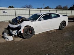 2015 Dodge Charger R/T Scat Pack en venta en Shreveport, LA