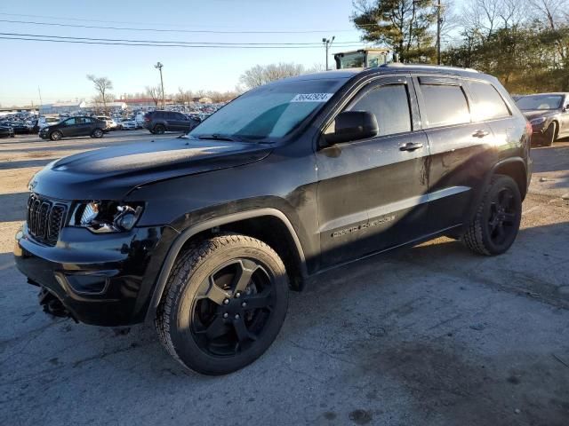 2018 Jeep Grand Cherokee Laredo