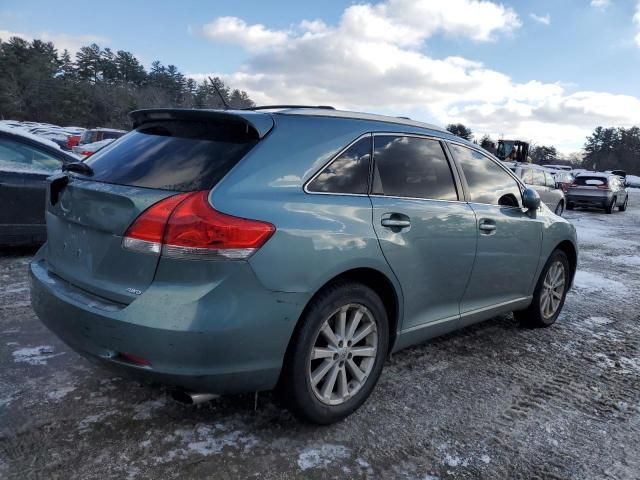 2009 Toyota Venza