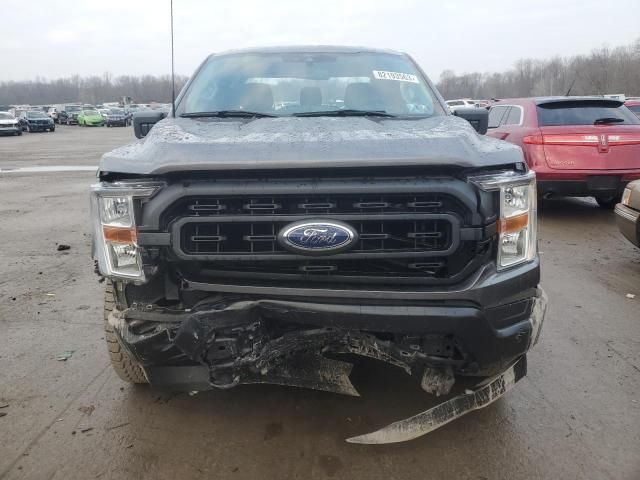 2021 Ford F150 Super Cab