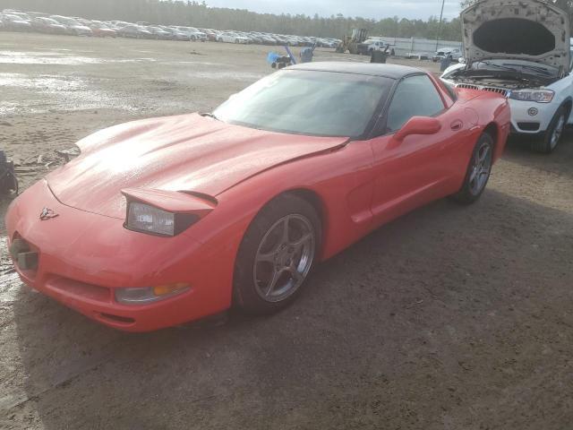 1998 Chevrolet Corvette