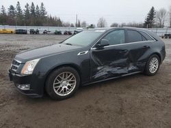 Cadillac cts salvage cars for sale: 2011 Cadillac CTS Premium Collection