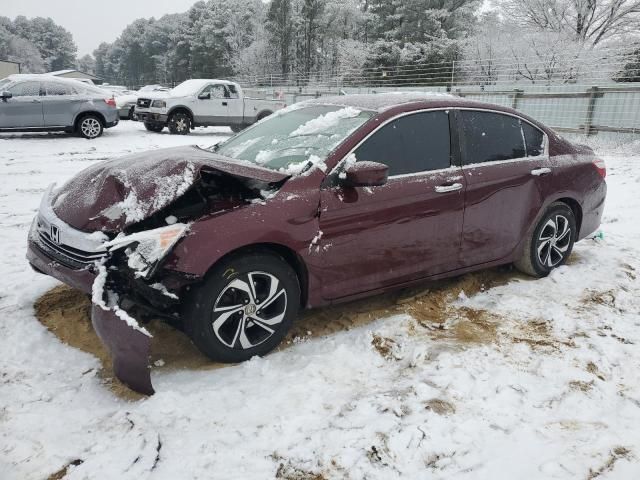 2017 Honda Accord LX