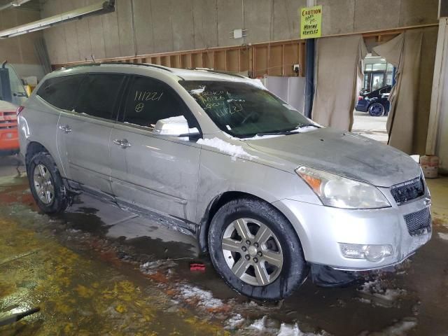 2010 Chevrolet Traverse LT