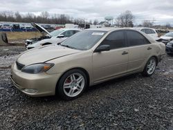 2002 Toyota Camry LE en venta en Hillsborough, NJ