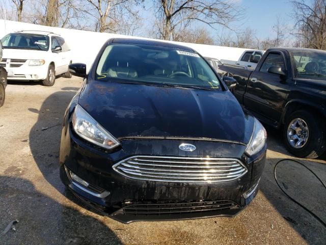 2017 Ford Focus Titanium