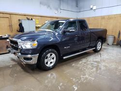 2021 Dodge RAM 1500 BIG HORN/LONE Star en venta en Kincheloe, MI