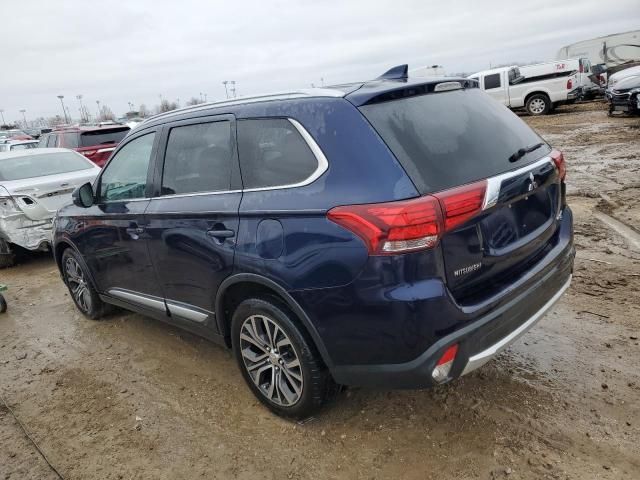 2017 Mitsubishi Outlander SE