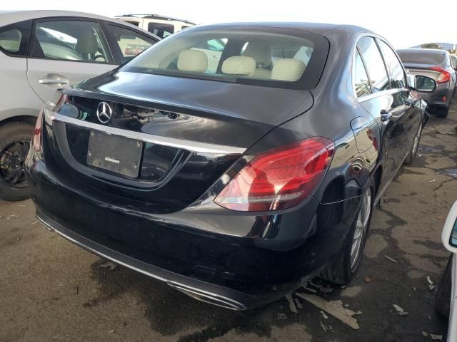 2019 Mercedes-Benz C300