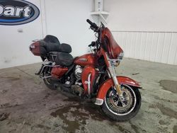 Salvage cars for sale from Copart Tulsa, OK: 2014 Harley-Davidson Flhtcu Ultra Classic Electra Glide