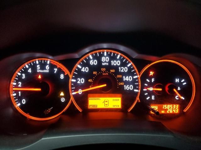 2009 Nissan Altima 2.5