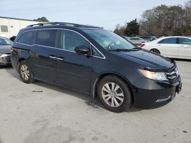 2016 Honda Odyssey EXL